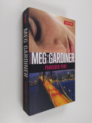 Meg Gardiner : Pahuuden piiri