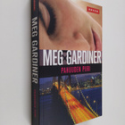Meg Gardiner : Pahuuden piiri - pikkukuva 1