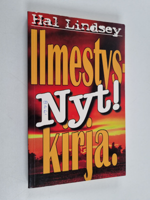 Hal Lindsey : Ilmestyskirja : nyt!