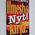 Hal Lindsey : Ilmestyskirja : nyt! - pikkukuva 1
