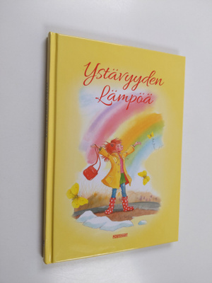 Juhani Töytäri : Ystävyyden lämpöä