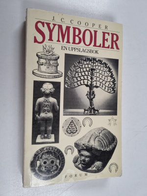 J. C. Cooper : Symboler : en uppslagsbok
