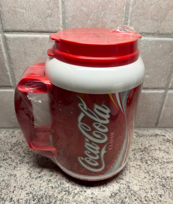 Iso Coca-Cola-muki
