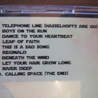 30 Second Hand Hasselhoffs To Mars CD - pikkukuva 2