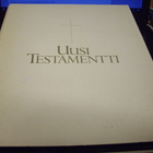 Äänikirja UUSI TESTAMENTTI ( 16 x C-kasetti BOX ) EIPK! - pikkukuva 1