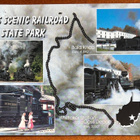 Historiallinen perintörautatie, Cass Scenic Railroad - pikkukuva 1