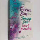 Mark Victor Hansen ym. : Chicken Soup for the Teenage Sou... - pikkukuva 1