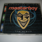 Masterboy - Generation Of Love The Album (CD) - pikkukuva 1
