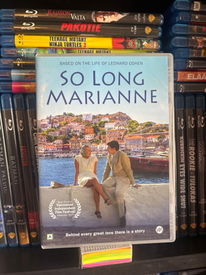 So long Marianne (2020) Leonard Cohen