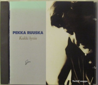 Pekka Ruuska • Kaikki Hyvin CD