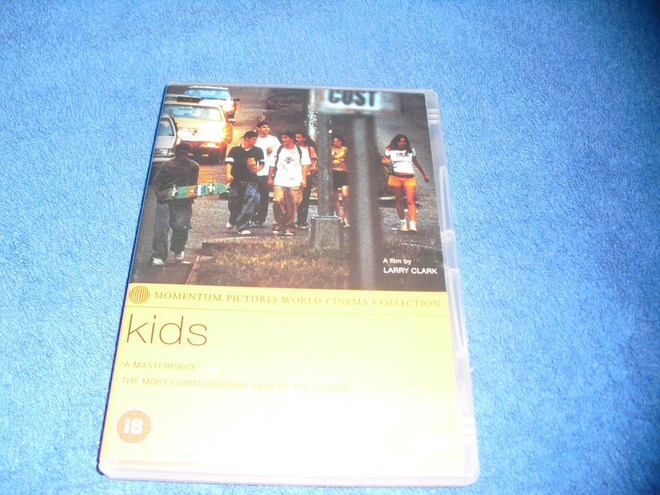 KIDS (Chloë Sevigny) 1995***