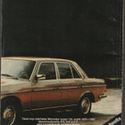 Korjausopas, Mercedes, tyyppi 123, 1976-1985, 615-17,nid. K3 - pikkukuva 2