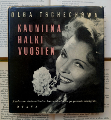 Olga Tschechowa - Kauniina halki vuosien (sid.)