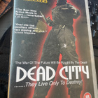 Dead City 1998 - Matt Jaisle VHS - pikkukuva 1