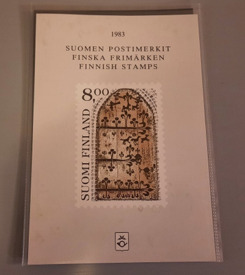 Suomi vuosilajitelma 1983, Lape  18e
