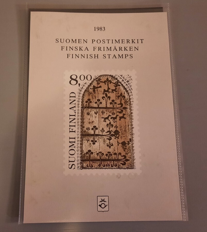 Suomi vuosilajitelma 1983, Lape  18e