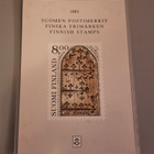 Suomi vuosilajitelma 1983, Lape  18e - pikkukuva 1