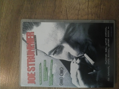 Joe Strummer dvd
