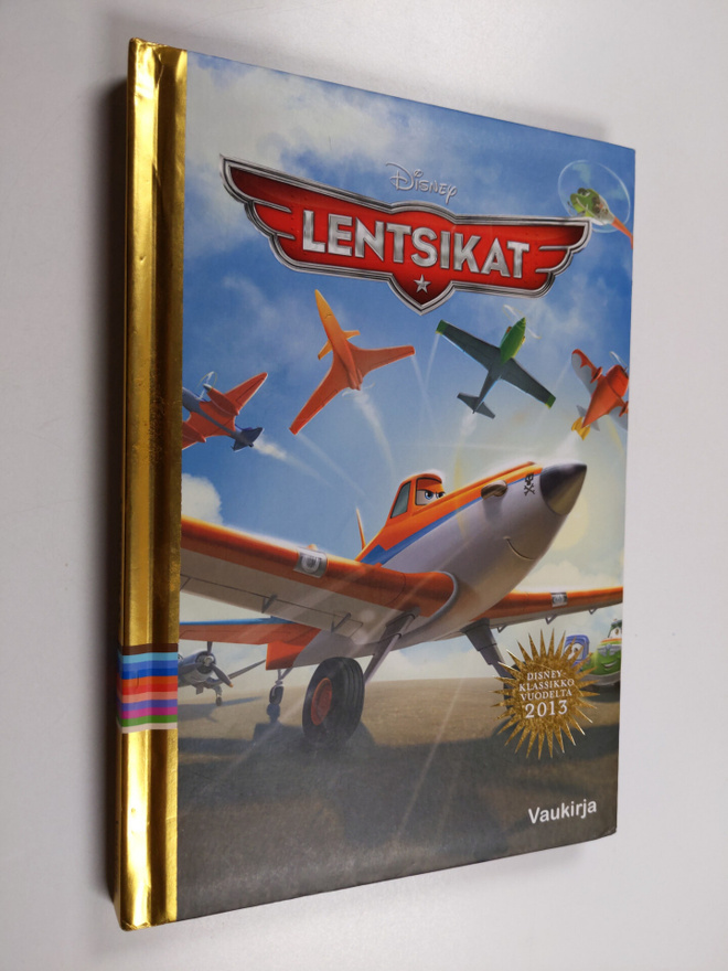 Walt Disney : Lentsikat