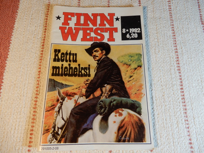 FINN WEST 8 - 1982 LÄNNENTARINA