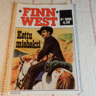 FINN WEST 8 - 1982 LÄNNENTARINA - pikkukuva 1