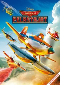 Disney - Lentsikat 2 - Pelastajat