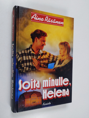 Aino Räsänen : Soita minulle, Helena