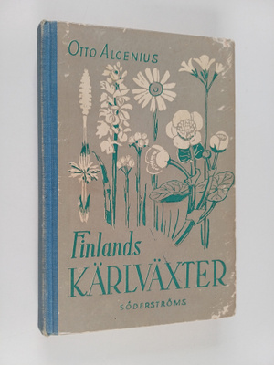 Otto Alcenius : Finlands kärlväxter