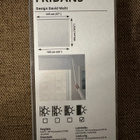 Ikea Fridans rullapimennysverho (2 kpl) - pikkukuva 2