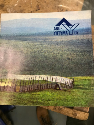 Aroyhtymä oy
