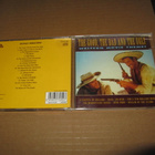 The Good,The Bad And Ugly CD Western Movie Themes - pikkukuva 1