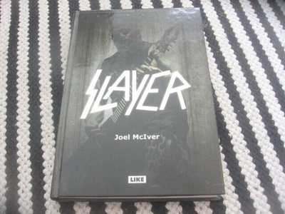 Joel McIver - Slayer