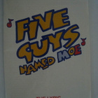 Käsiohjelma Five Guys Named Moe - pikkukuva 1