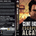 Escape from Alcatraz - NORDIC Region B Blu-Ray (Paramount) - pikkukuva 3