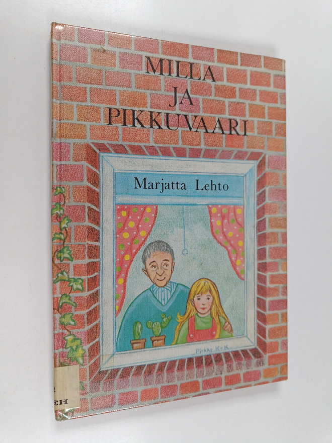 Marjatta Lehto : Milla ja pikkuvaari