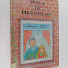Marjatta Lehto : Milla ja pikkuvaari - pikkukuva 1