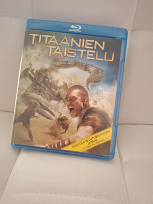 Titaanien Taistelu Suomi Blutay