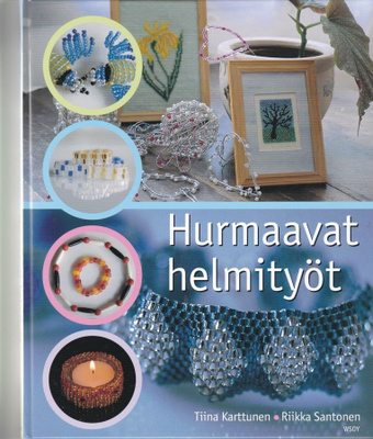 Hurmaavagt helmityöt