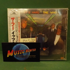 THE WHO - IT'S HARD - UUSI "SS" CD - pikkukuva 1