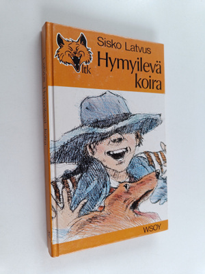 Sisko Latvus : Hymyilevä koira