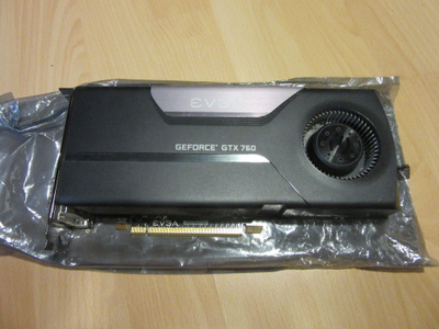 2 kpl Geforce 760 näytönohjaimia