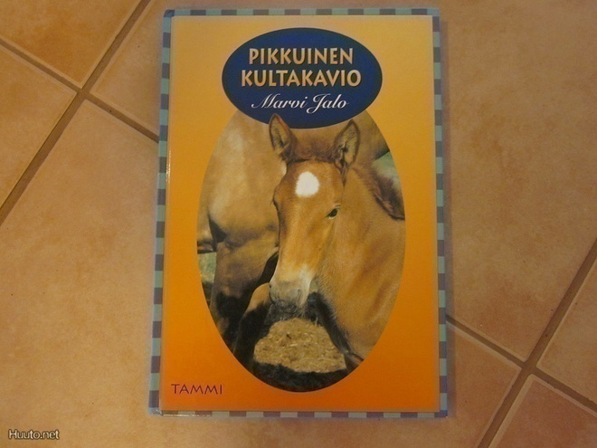 PIKKUINEN KULTAKAVIO Marvi Jalo