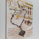 Terry Ricioli : Vintage impressions jewelry - pikkukuva 1