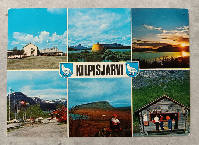 Enontekiö, Kilpisjärvi