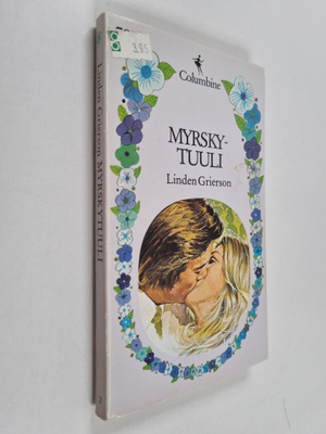 Linden Grierson : Myrskytuuli