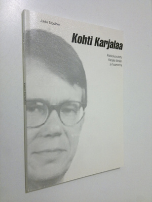 Jukka Seppinen : Kohti Karjalaa : pakkoluovutettu Karjala...