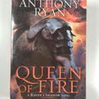 Anthony Ryan : Queen of Fire - pikkukuva 1