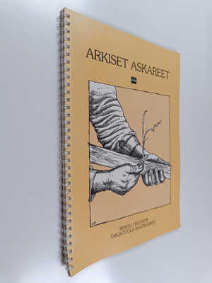 Berylli Richter : Arkiset askareet