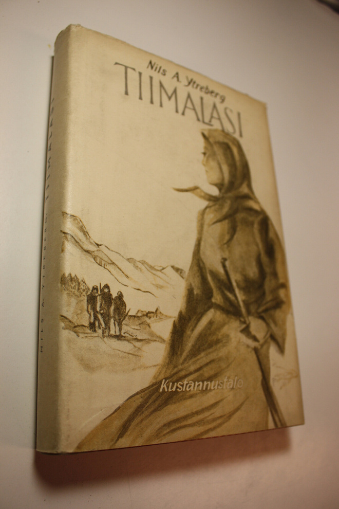 Nils A. Ytreberg : Tiimalasi
