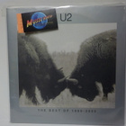 U2 - THE BEST OF 1990-2000  EU 2002  2LP UUSI - pikkukuva 1
